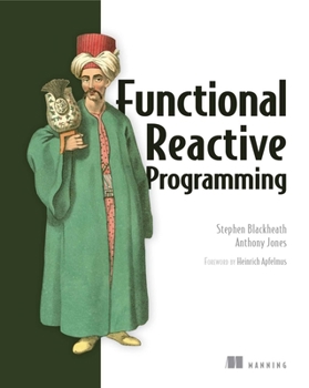 Paperback Functional Reactive Programming Book