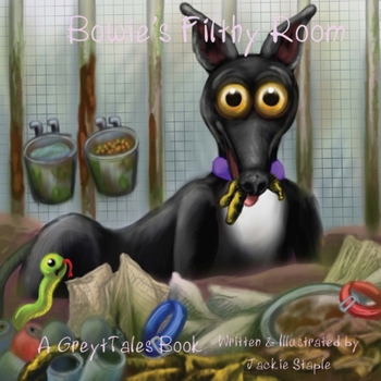 Paperback Bowie's Filthy Room Book