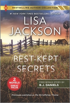 Best-Kept Secrets  Second Chance Cowboy