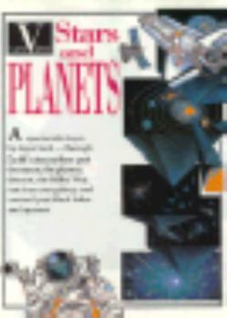 Hardcover Stars and Planets Hb-New View Book