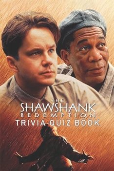 Paperback The Shawshank Redemption: Trivia Quiz Book
