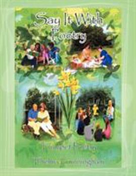 Paperback Say It With Poetry Book