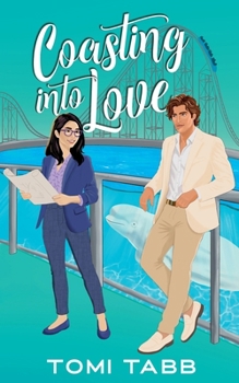 Paperback Coasting Into Love Book