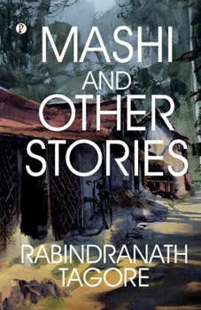 Mashi, and other stories (Short story index reprint series)