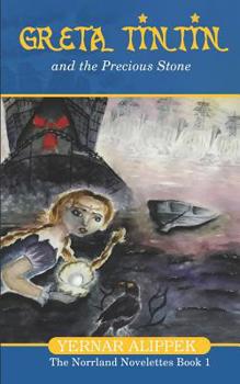 Paperback Greta Tintin And The Precious Stone Book