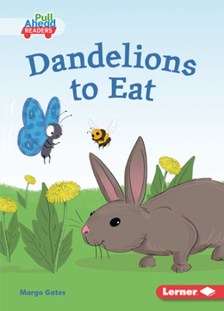 Paperback Dandelions to Eat Book
