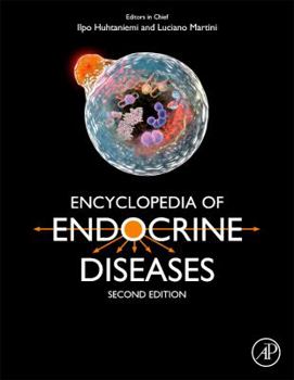 Misc. Encyclopedia of Endocrine Diseases Book