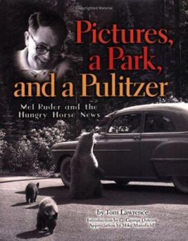 Paperback Pictures, a Park, and a Pulitzer Book