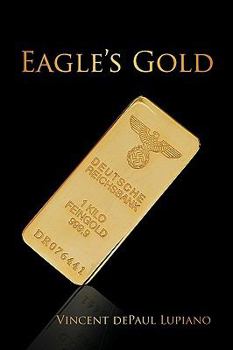 Hardcover Eagle's Gold Book
