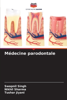 Paperback Médecine parodontale [French] Book