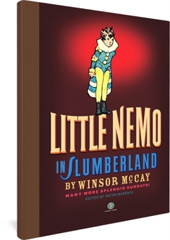 Hardcover Little Nemo in Slumberland: Many More Splendid Sundays!: Volume 2 Book