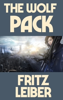Hardcover The Wolf Pack Book