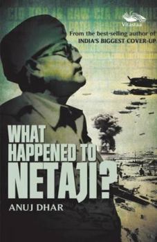 Paperback What Happened to Netaji Book