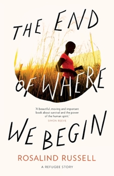 Paperback The End of Where We Begin: A Refugee Story Book