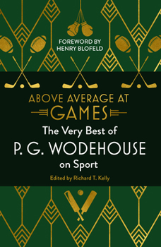 Wodehouse Sports Anthology