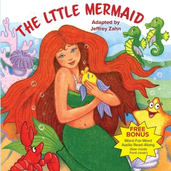 Paperback The Little Mermaid Book