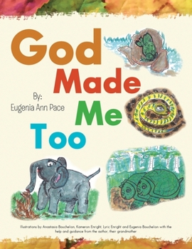 Paperback God Made Me Too Book