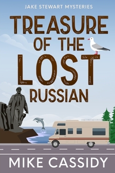 Paperback Treasure of the Lost Russian Book