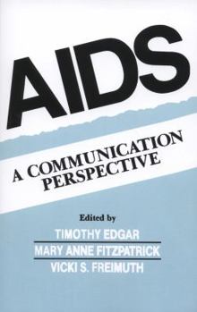 Paperback AIDS: A Communication Perspective Book