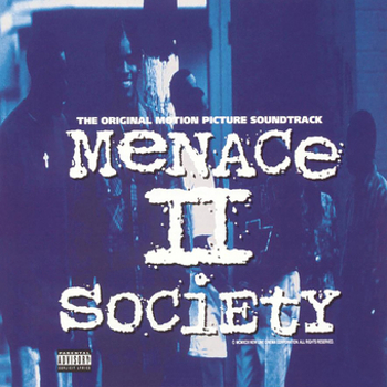 Music - CD Menace II Society (OST) Book