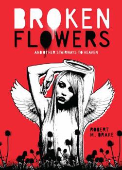 Paperback Broken Flowers Book