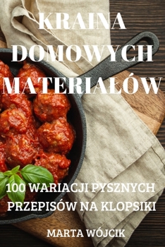 Paperback Kraina Domowych Materialów [Polish] Book