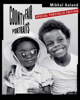 Hardcover County Fair Portraits: Special Portfolio Edition Book