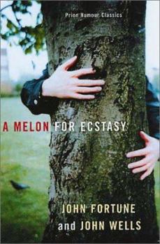 Hardcover Melon for Ecstasy Book