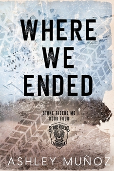 Paperback Where We Ended: Alternate Edition Book