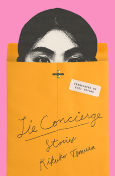Paperback Lie Concierge: Stories Book