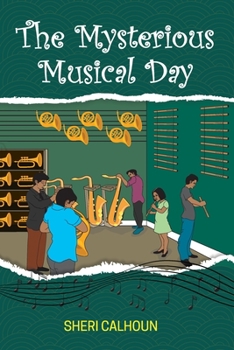 Paperback The Mysterious Musical Day Book