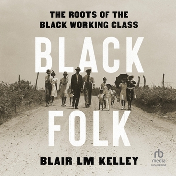Audio CD Black Folk: The Roots of the Black Working Class Book