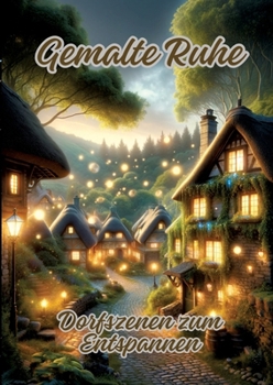 Gemalte Ruhe: Dorfszenen zum Entspannen