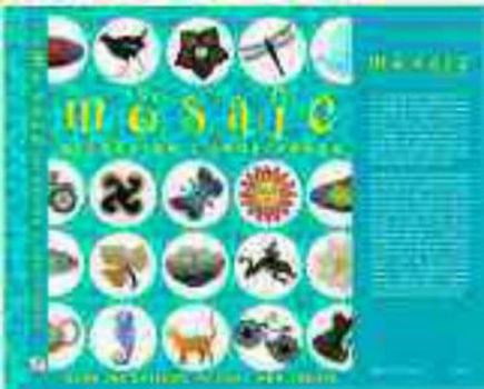 Paperback Mosaic Decorator's Sourcebook Book