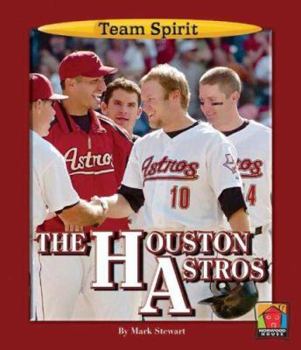 Library Binding The Houston Astros Book