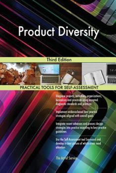 Paperback Product Diversity Third Edition Book