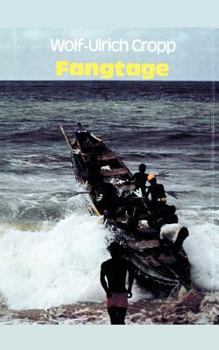 Paperback Fangtage [German] Book