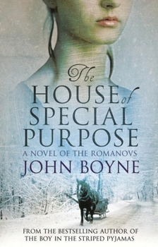Paperback The House of Special Purpose Book