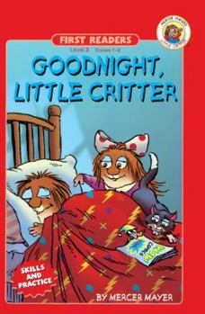 School & Library Binding Goodnight, Little Critter Book