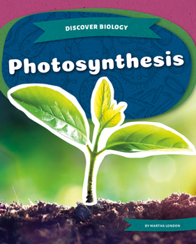 Library Binding Photosynthesis Book