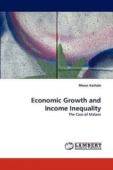 Economic Growth and Income Inequality: The Case of Malawi
