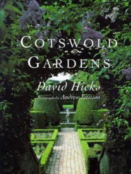 Paperback Cotswold Gardens Book