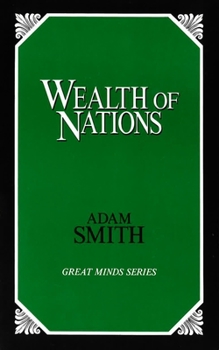 Paperback Wealth of Nations Book