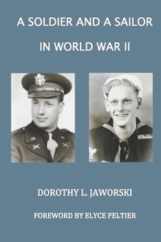 Paperback A Soldier and A Sailor in World War II Book