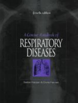 Paperback The Concise Handbook of Respiratory Diseases Book