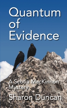 Paperback Quantum of Evidence Book