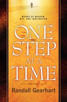 Paperback One Step At A Time Book