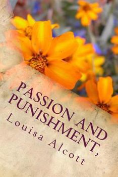 Paperback Passion and Punishment, Book