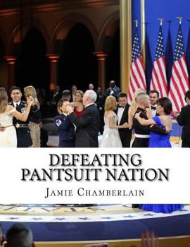 Paperback Defeating Pantsuit Nation: Coloring Book
