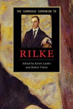 Paperback The Cambridge Companion to Rilke Book